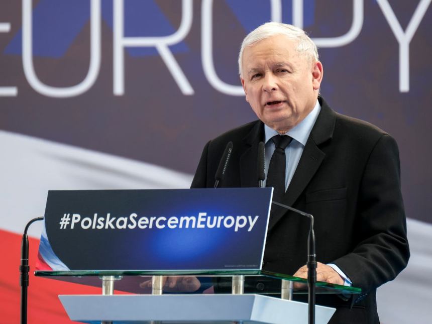 Kaczyński o karcie LGBT: Nasi przeciwnicy atakują nawet dzieci