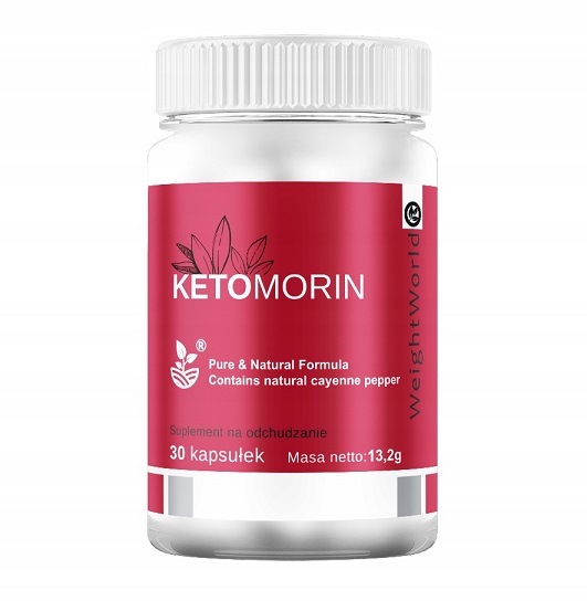 Ketomorin – Uważaj na oszustwo. Opinie i recenzje