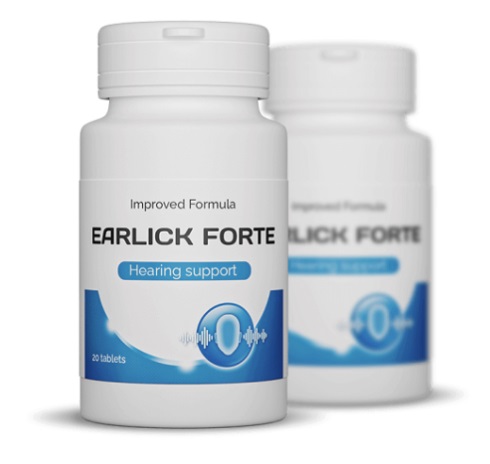 Earlick Forte  – Uważaj na oszustwo. Opinie i recenzje
