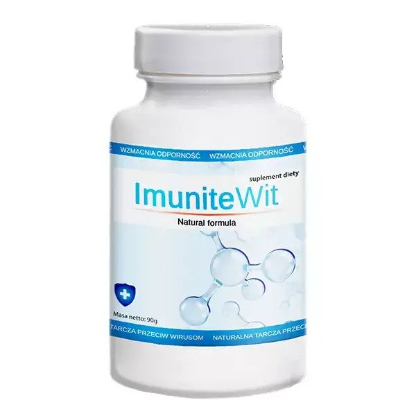 ImuniteWit – Uważaj na oszustwo. Opinie i recenzje