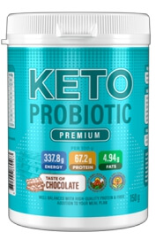 Keto Probiotic – Uważaj na oszustwo. Opinie i recenzje 
