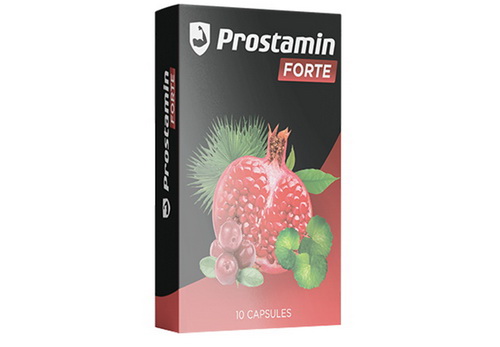 Prostamin Forte 