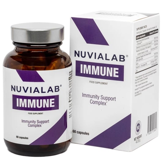 NuviaLab Immune 